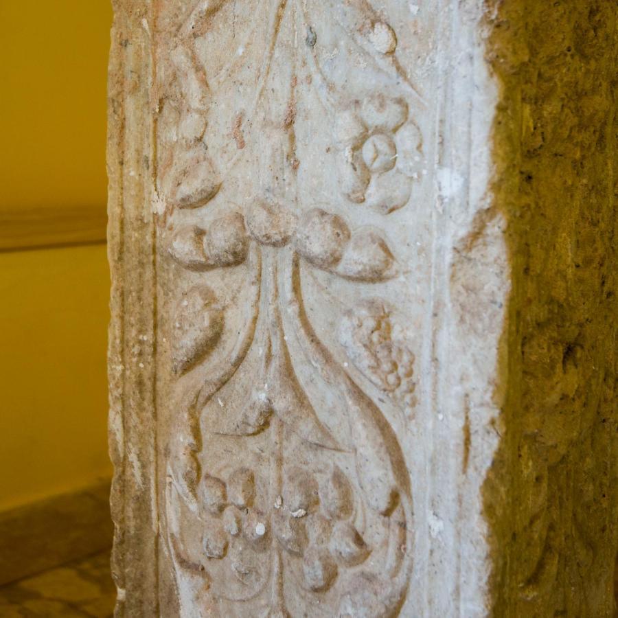 Torre Caetana Panzió Minturno Kültér fotó