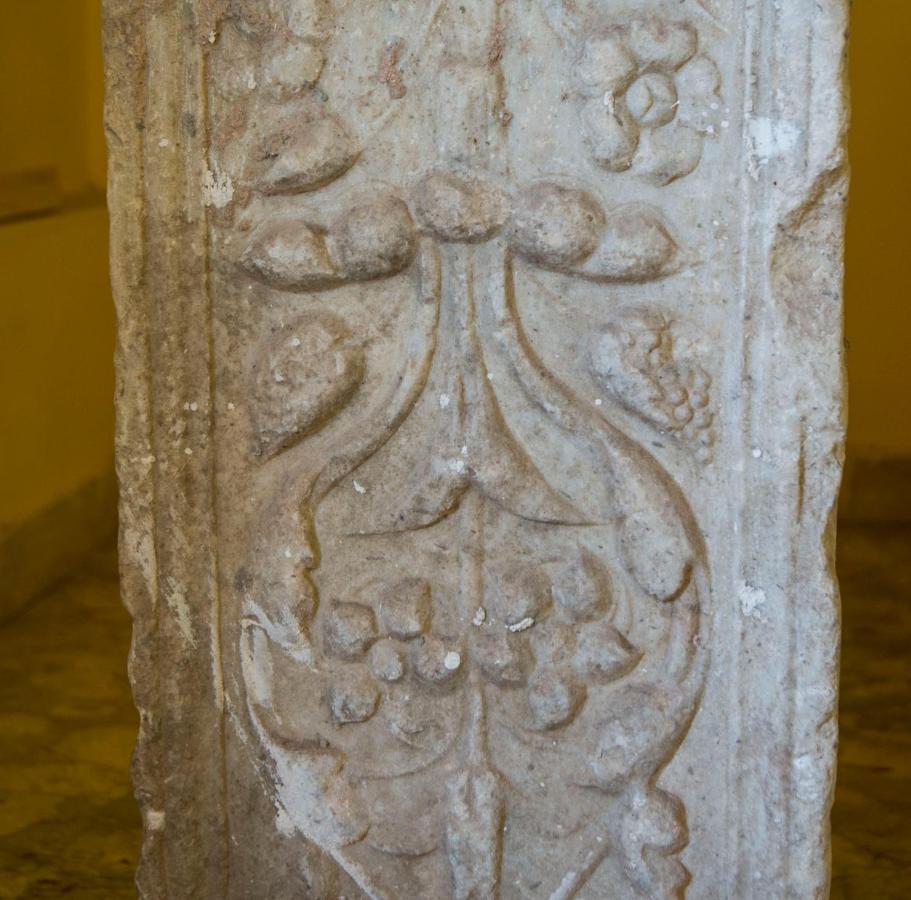 Torre Caetana Panzió Minturno Kültér fotó